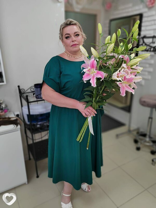 Наталия, 51, Томске — анкета №280196