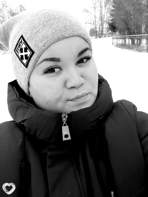 Аделина, 27, Уфе — анкета №280201