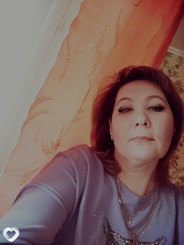 Ирина, 52, Кирове — анкета №280205