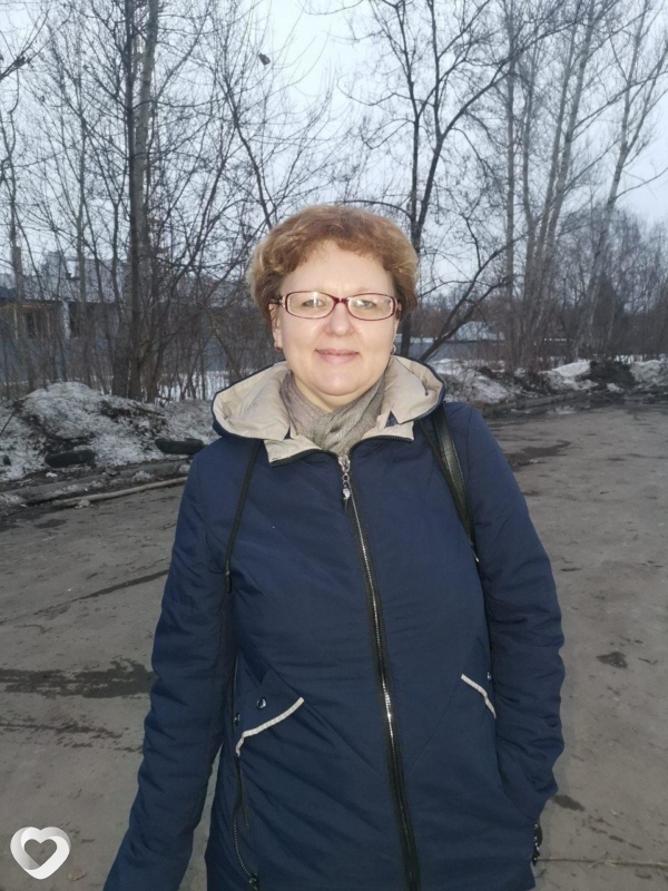 Наталья, 51, Нижнем Новгороде — анкета №280212
