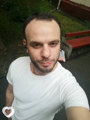 Русик, 34, Москве — анкета №280217