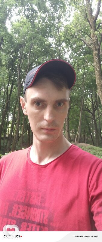Лёша, 34, Москве — анкета №280053
