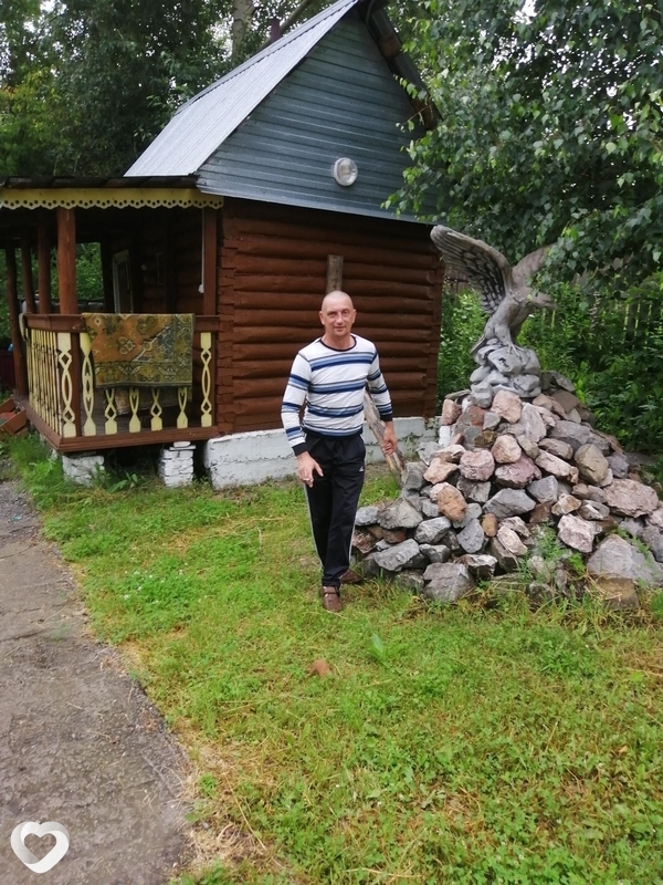 Сергей, 50, Березовский (Кемеровская обл) — анкета №280061