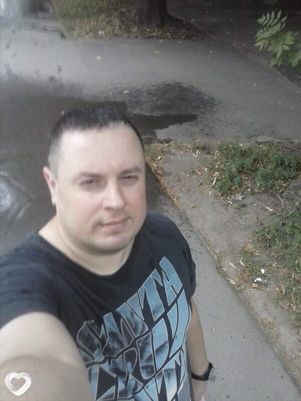 Белый, 43, Черновцах — анкета №280063