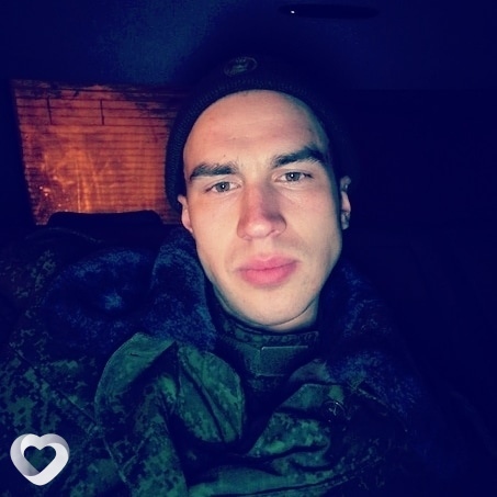 Максим, 29, Витебске — анкета №280065