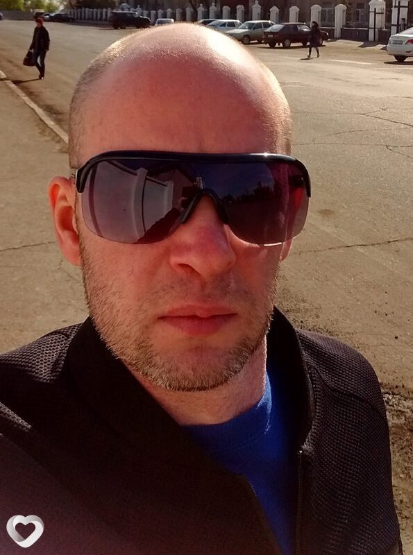 Никита, 38, Москве — анкета №280067