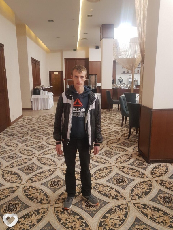 Федор, 31, Барановичах — анкета №280132