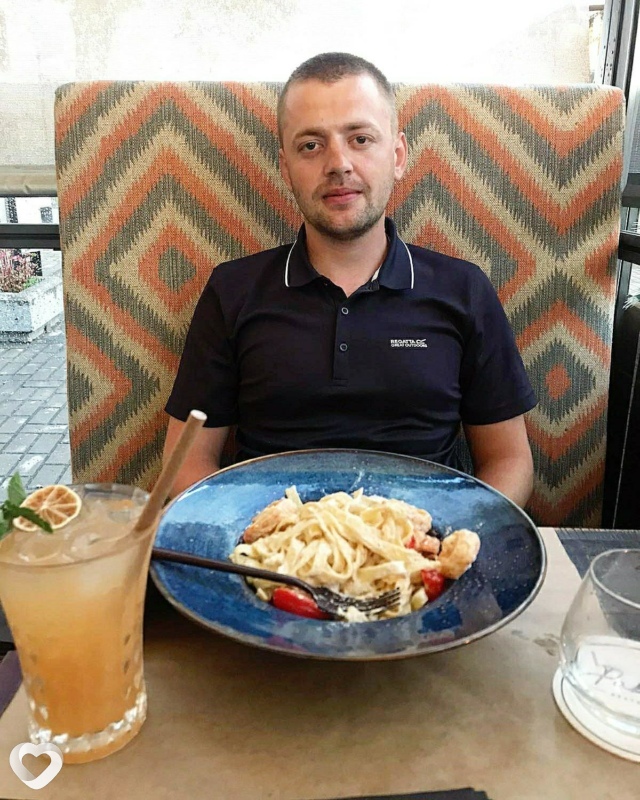 Андрей, 34, Гродно — анкета №280142