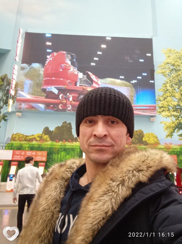 Анвар, 46, Москве — анкета №279947