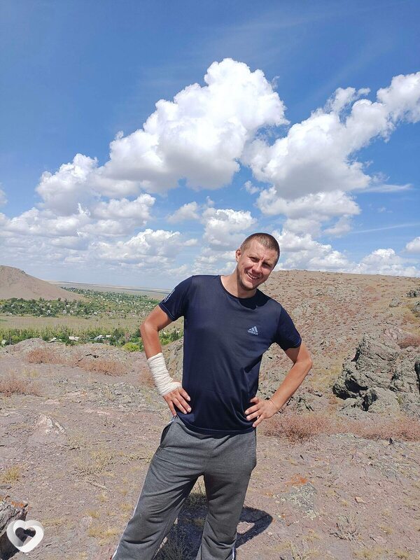 Андрей, 38, Кирове — анкета №279948