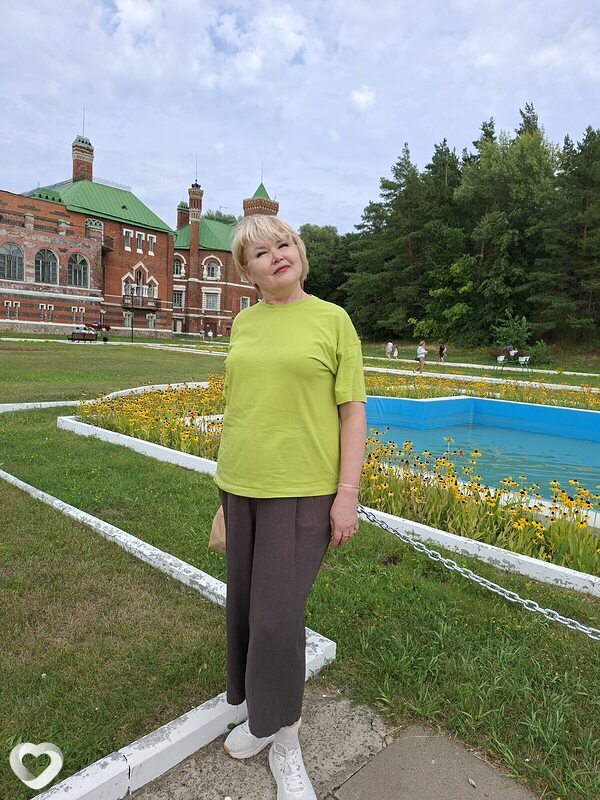 Наталия, 61, Чебоксарах — анкета №279958