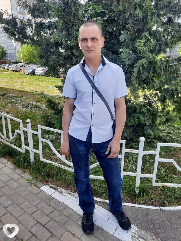 Серега, 40, Пензе — анкета №280444