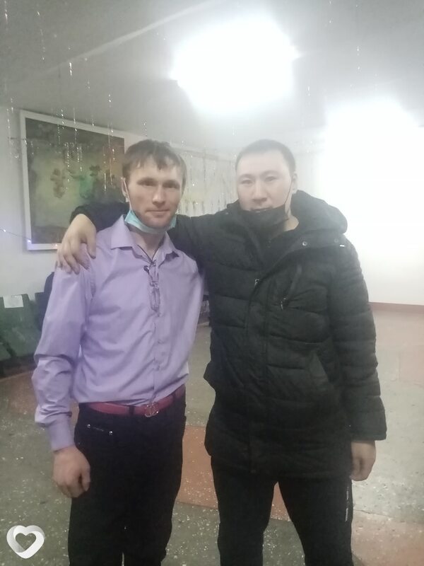 Олжас, 36, Петропавловске — анкета №280096