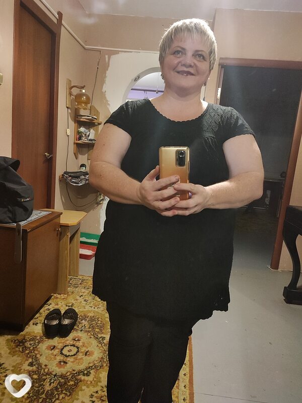 Светлана, 50, Светлогорске — анкета №280099