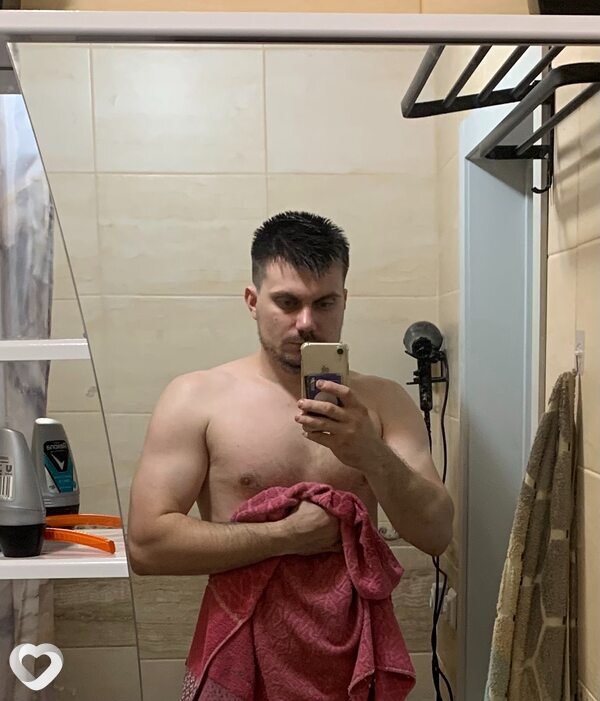 Андрей, 32, Оренбурге — анкета №280102