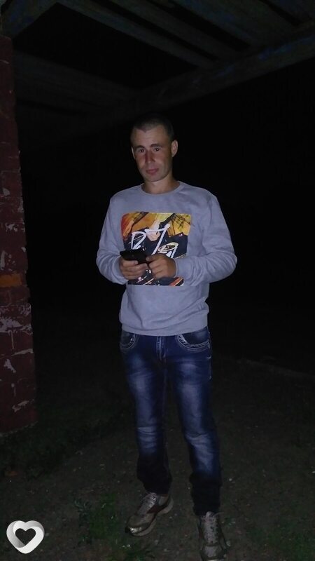 Сергей, 31, Рогачев — анкета №280116