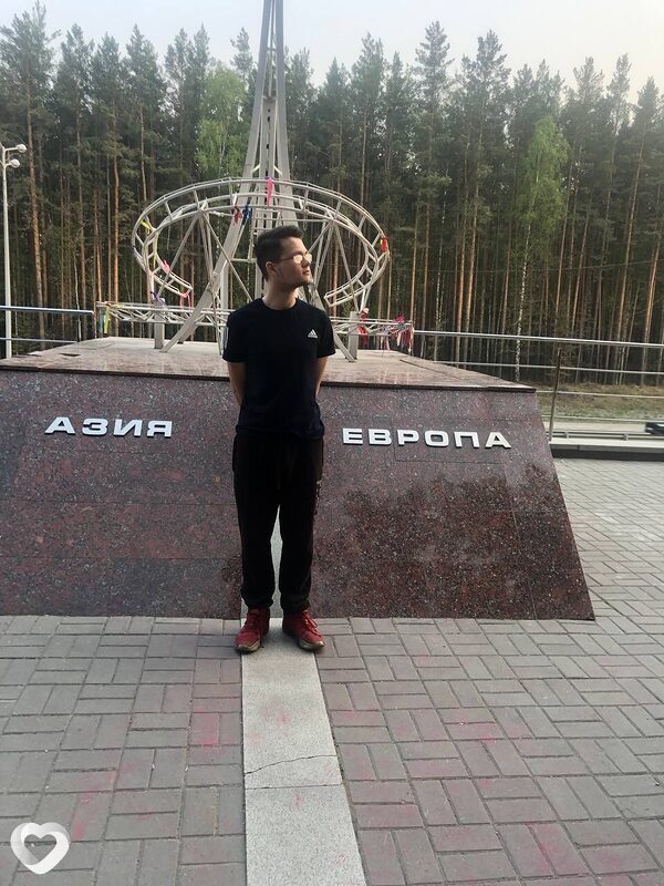 Никита, 22, Москве — анкета №280176