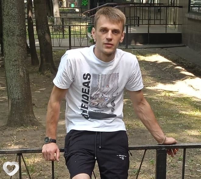 Дмитрий, 35, Москве — анкета №280177