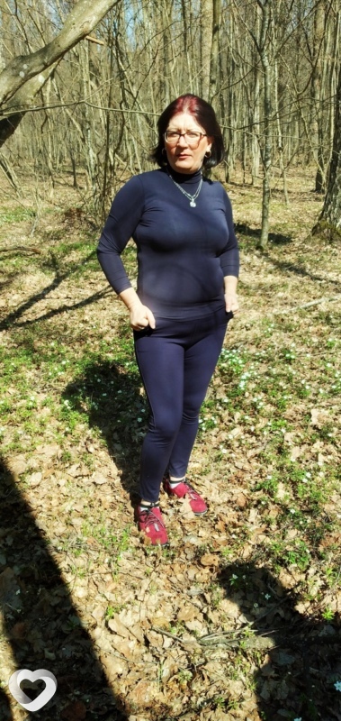 Оксана, 51, Гомеле — анкета №280181
