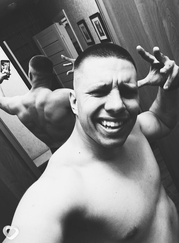 Александр, 23, Полоцке — анкета №280183