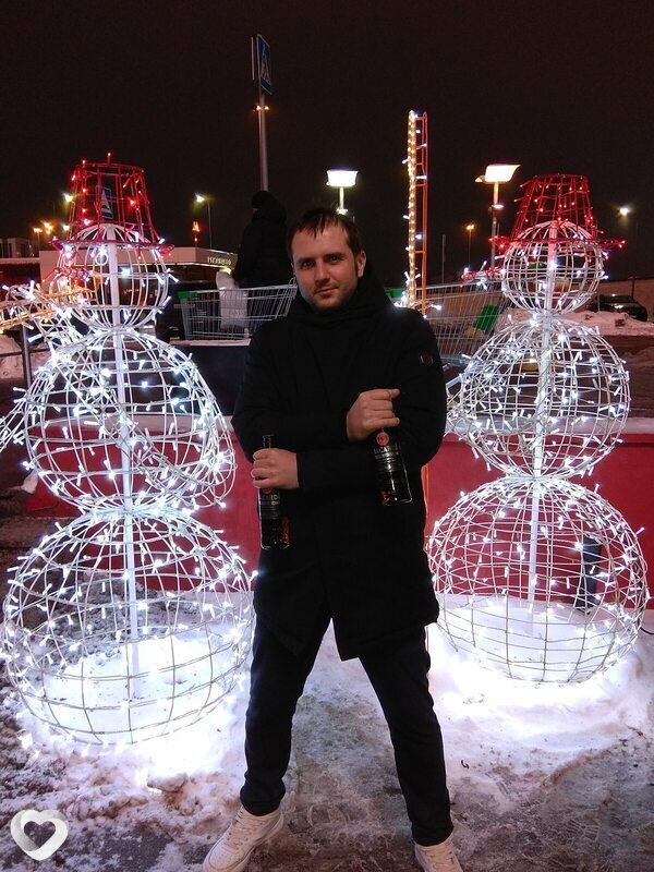 Павел, 39, Марьине Горке — анкета №280184