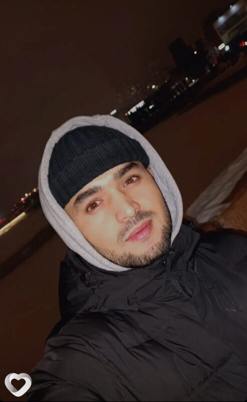 Мустафа, 31, Челябинске — анкета №280245