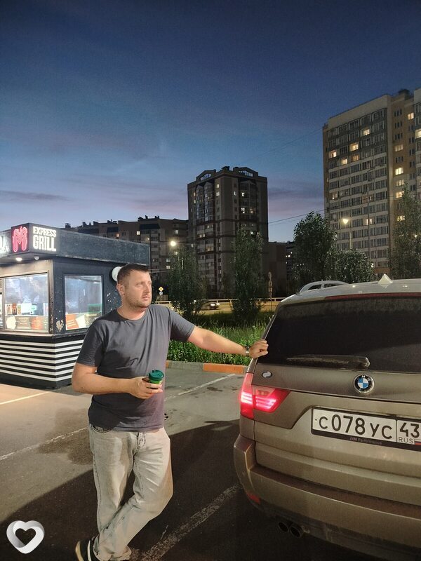 Алексей, 37, Кирове — анкета №280246