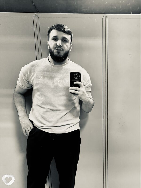 Саид, 32, Новосибирске — анкета №280255