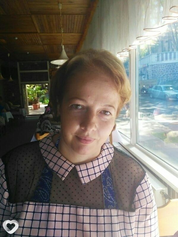 Анна, 48, Калининграде — анкета №280267