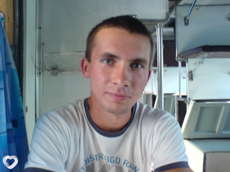 Сергей, 37, Гомеле — анкета №280154