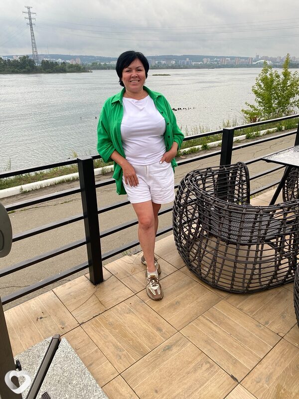 Оксана, 43, Иркутске — анкета №280069