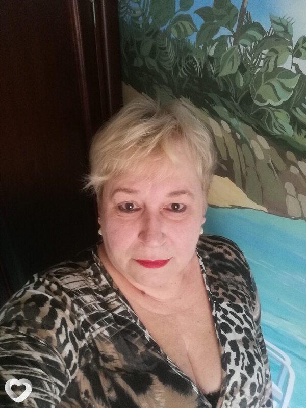 Елена, 60, Владивостоке — анкета №280085