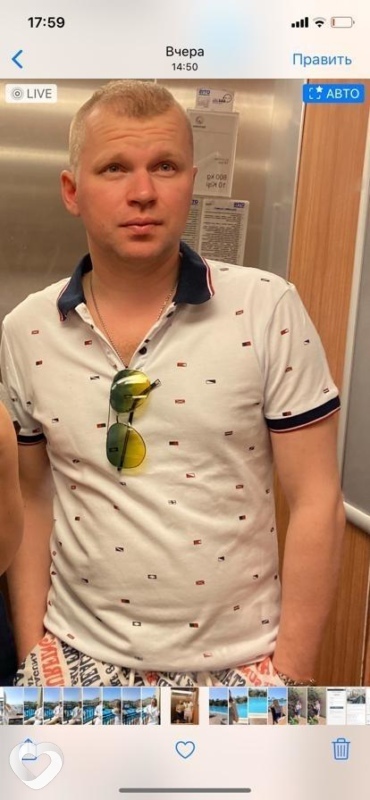 Алексей, 40, Стерлитамаке — анкета №280343
