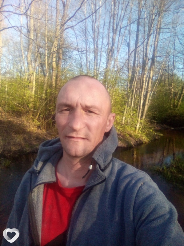 Серега, 45, Санкт-Петербурге — анкета №280350