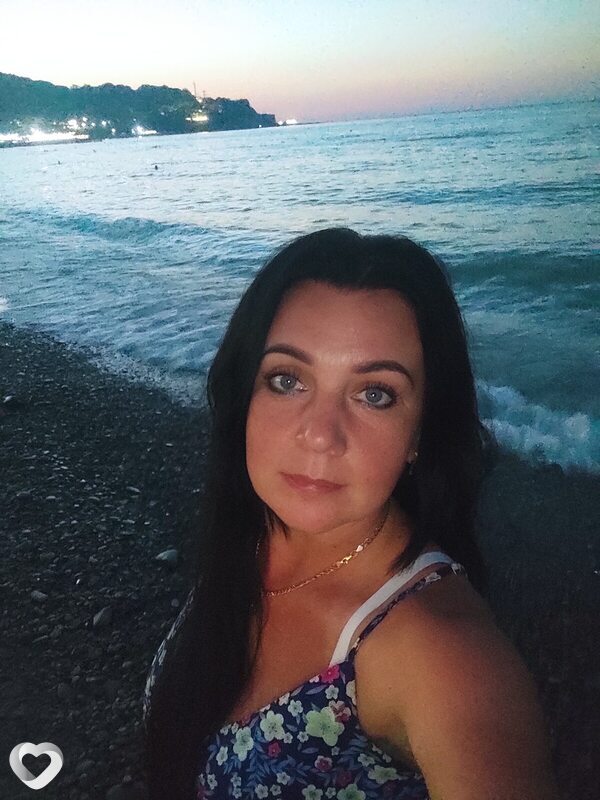 Светлана, 44, Ростове-на-Дону — анкета №280356