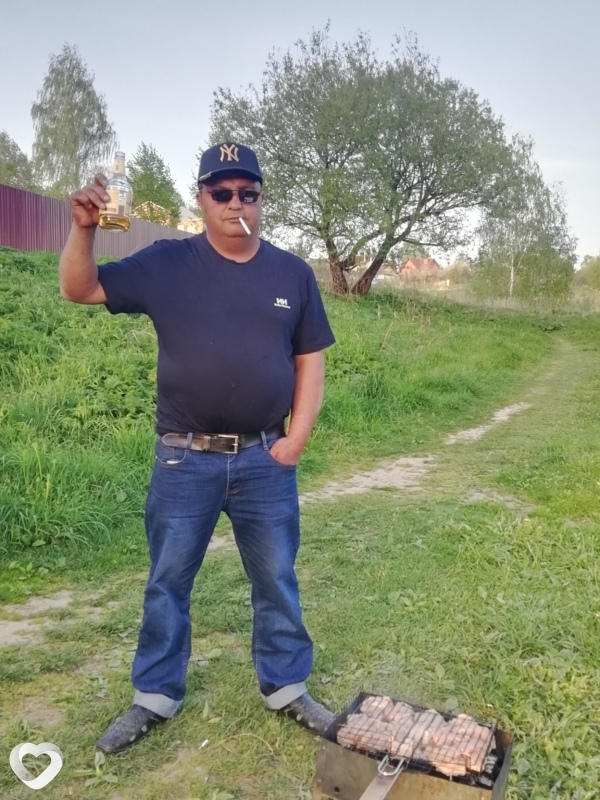 Вячеслав, 53, Смоленске — анкета №280361