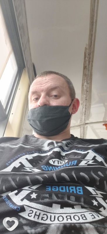 Иван, 41, Томске — анкета №280362