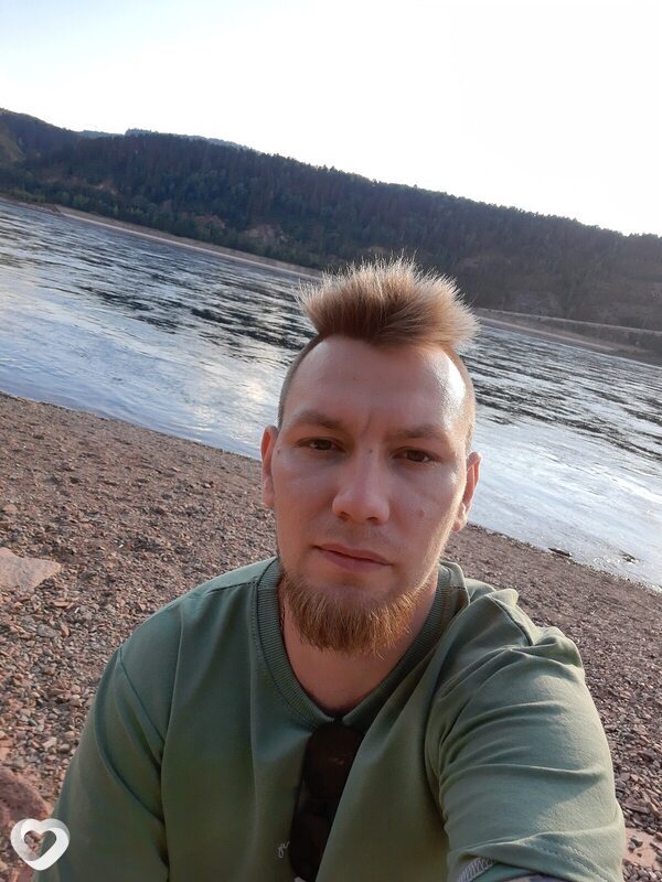 Serg, 36, Иркутске — анкета №280294