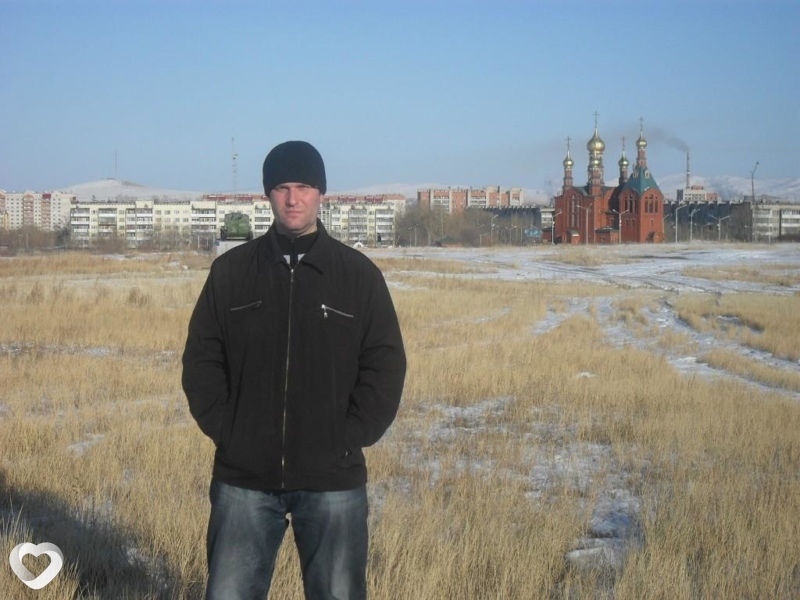 Андрей, 46, Москве — анкета №280295