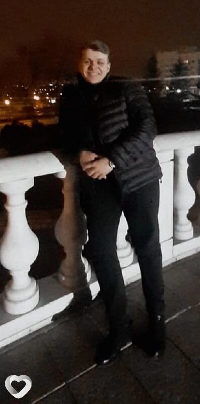 Максим, 33, Жодине — анкета №280303