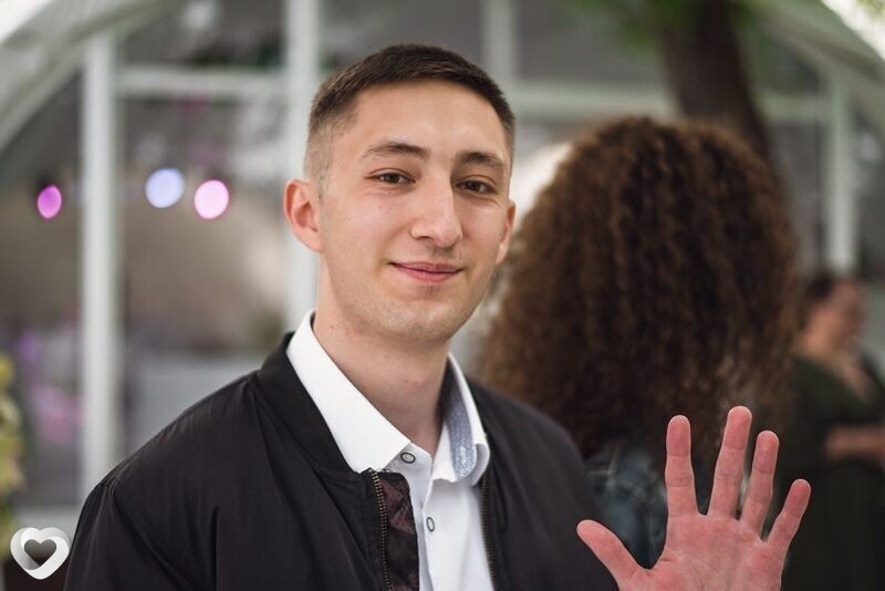 Рамиль, 26, Волгограде — анкета №280308