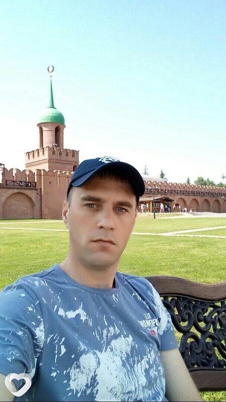 Роман, 41, Щекине — анкета №280309
