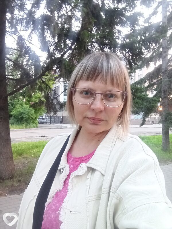 Наташа, 41, Канске — анкета №280312
