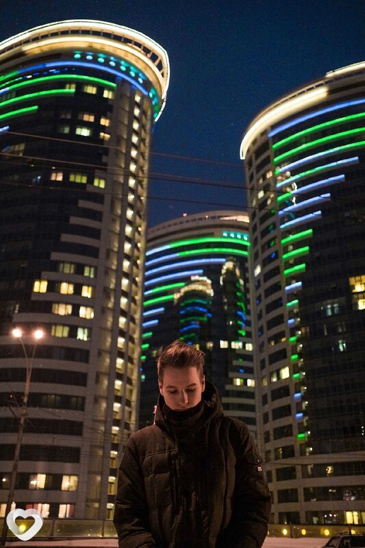Андрей, 27, Пушкино (Московская Обл) — анкета №280314