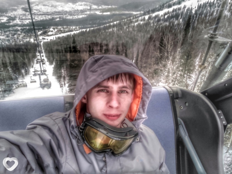 Максим, 34, Прокопьевске — анкета №280274