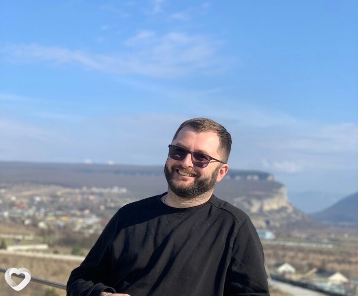 Евгений, 40, Бердянске — анкета №280277