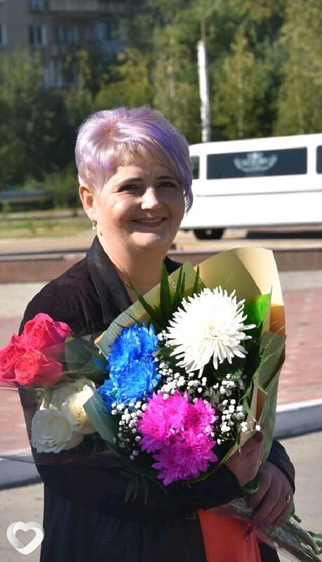 Светлана, 53, Костанае — анкета №280286