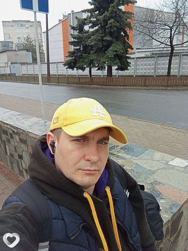 Володя, 27, Минске — анкета №280693