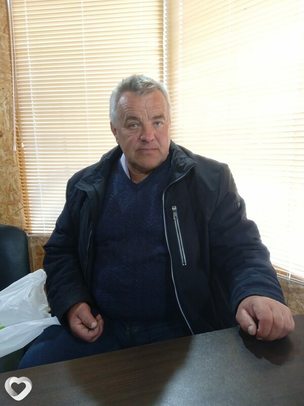 Олег, 64, Вилейке — анкета №280697