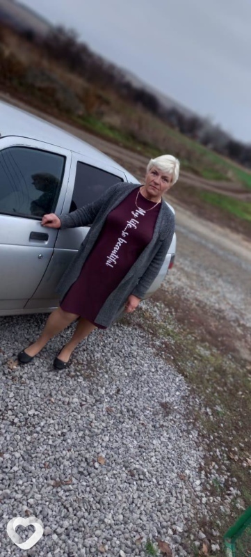 Елена, 60, Таганроге — анкета №280321
